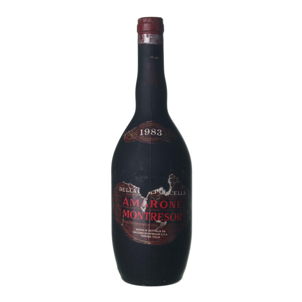 1983 Amarone Giacomo Montresor