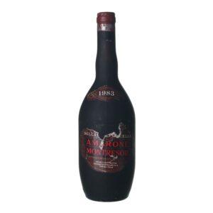 1983 Amarone Giacomo Montresor
