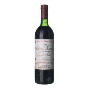 1983 Saint-Julien Grand Cru Grand Cru Chateau Branaire Ducru