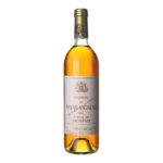 1983 Sauternes Grand Cru Chateau de Rayne Vigneau