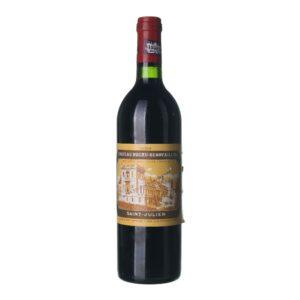 1984 Saint-Julien Chateau Ducru-Beaucaillou