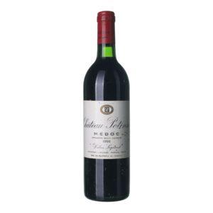 1986 Médoc Chateau Potensac