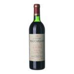 1986 Moulis Chateau Maucaillou