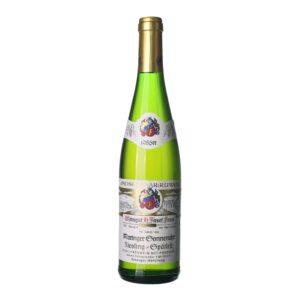 1986 Riesling Późny zbiór Weingut Markus Fries Maringer Sonnenuhr