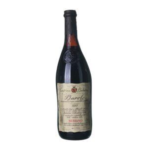1987 Barolo Bersano