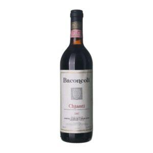 1987 Chianti Baconcoli