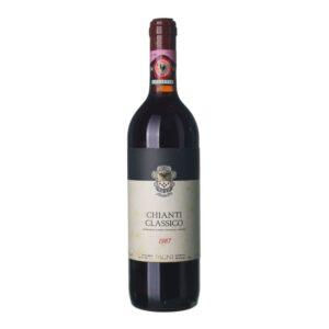 1987 Chianti Pagni