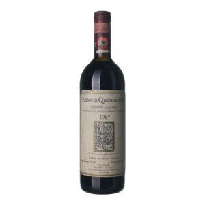 1987 Chianti Querciabella