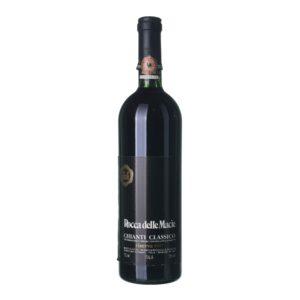1987 Chianti Riserva Rocca delle Macìe