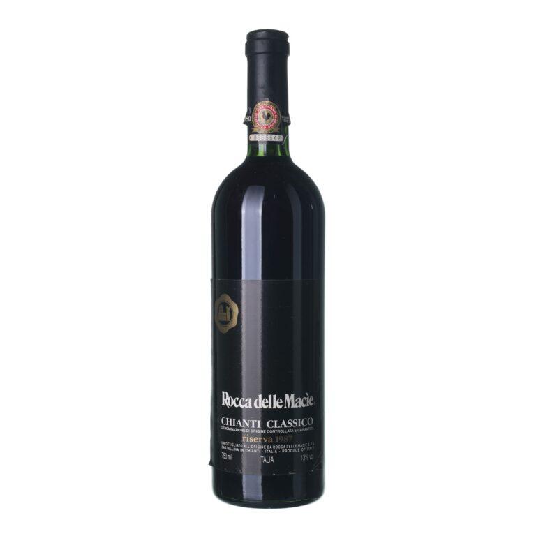 1987 Chianti Riserva Rocca delle Macie