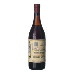 1987 Dolceto d´Alba Renato Ratti