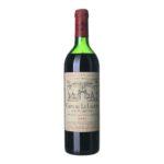 1987 Haut-Médoc Grand Cru Chateau La Lagune
