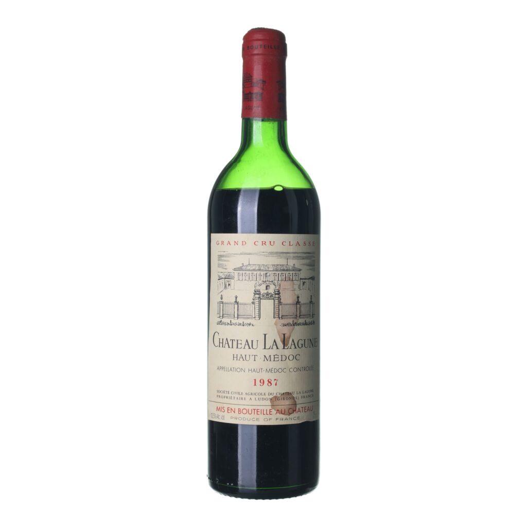 1987 Haut-Médoc Grand Cru Chateau La Lagune