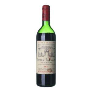 1987 Haut-Médoc Grand Cru Château La Lagune