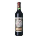 1987 Margaux Premier cru Chateau Rauzan-Gassies