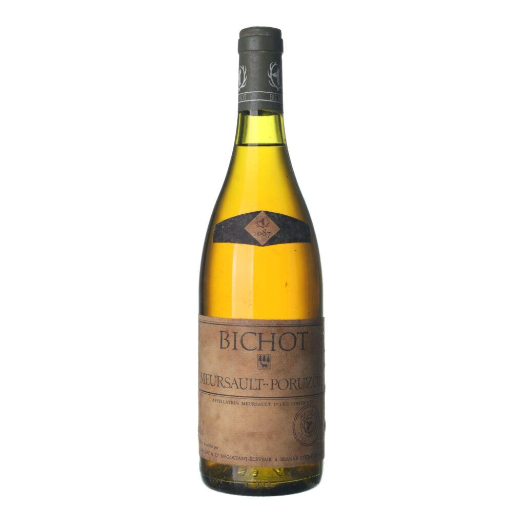 1987 Meursault Premier Cru A. Bichot