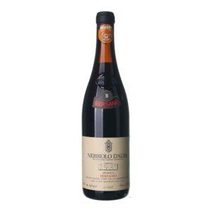 1987 Nebbiolo d´Alba Bersano