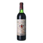 1987 Saint-Émilion Grand Cru Chateau La Gaffelière