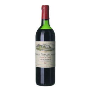1987 Saint-Émilion Grand Cru Chateau Troplong Mondot