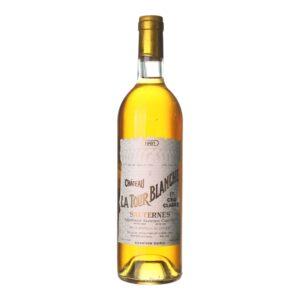 1987 Sauternes Château La Tour Blanche
