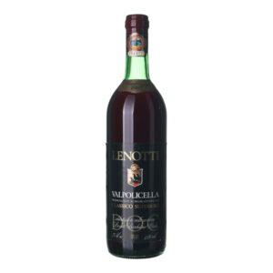 1987 Valpolicella Lenotti