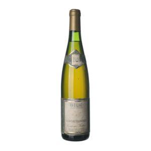 1989 Tramín červený Cave Vinicole d’Ingersheim