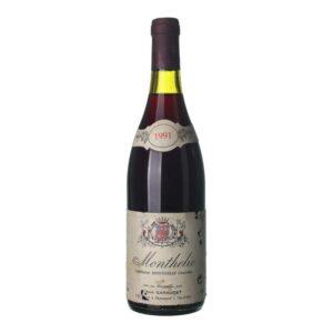1991 Monthelie Jean Garaudet
