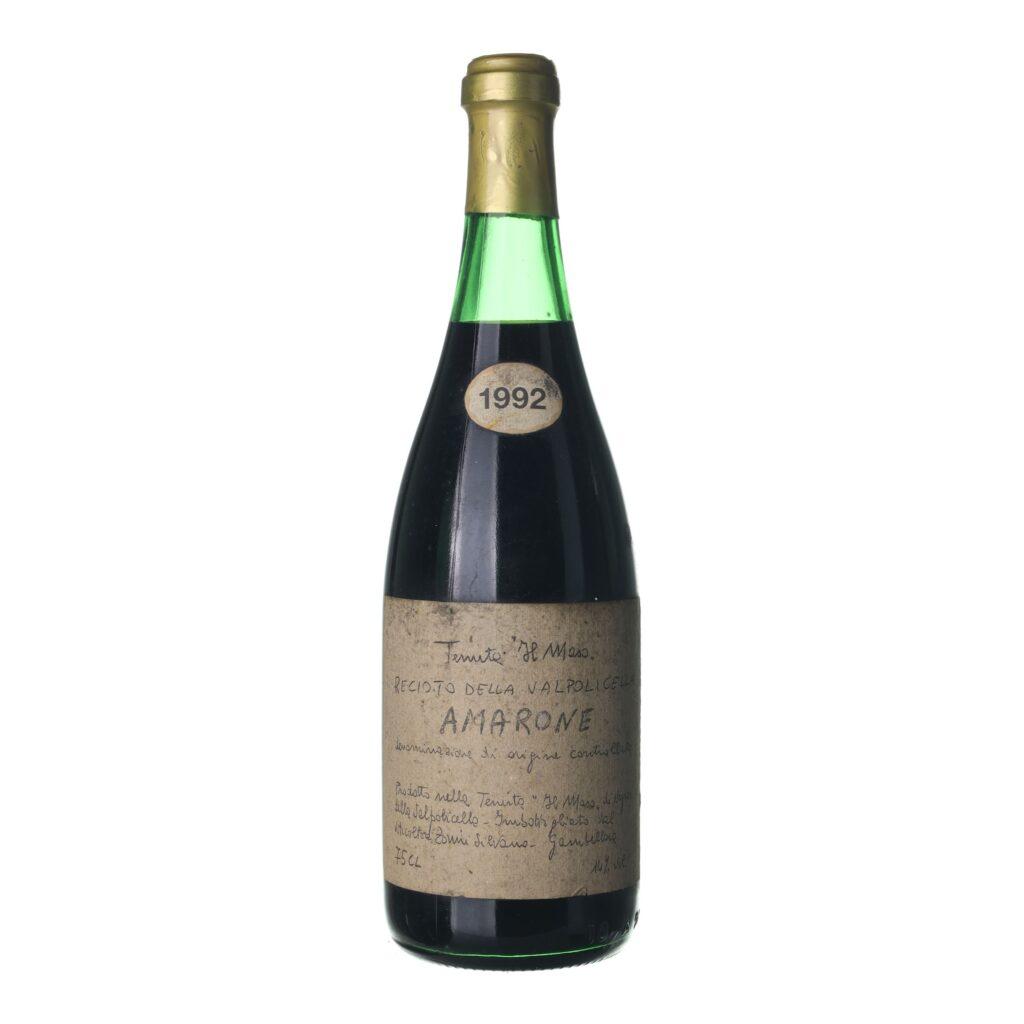 1992 Amarone Il Maso