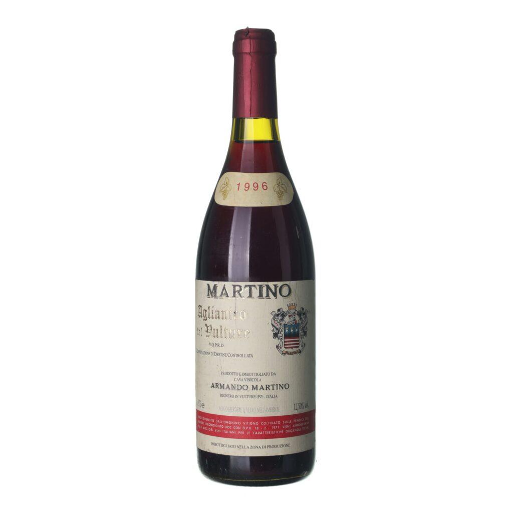 1996 Aglianico del Vulture Armando Martino