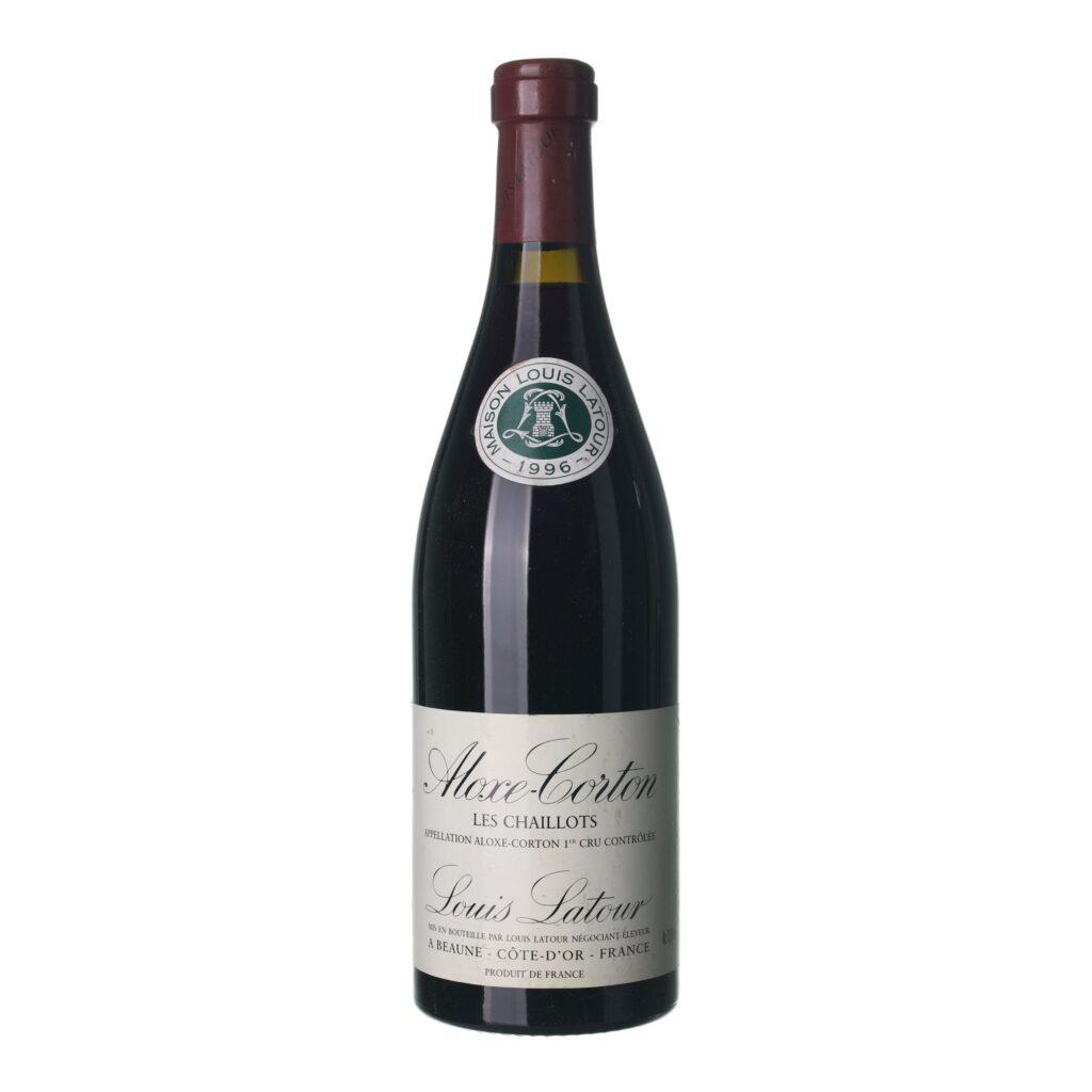 1996 Aloxe Corton Premier cru Chateau Latour