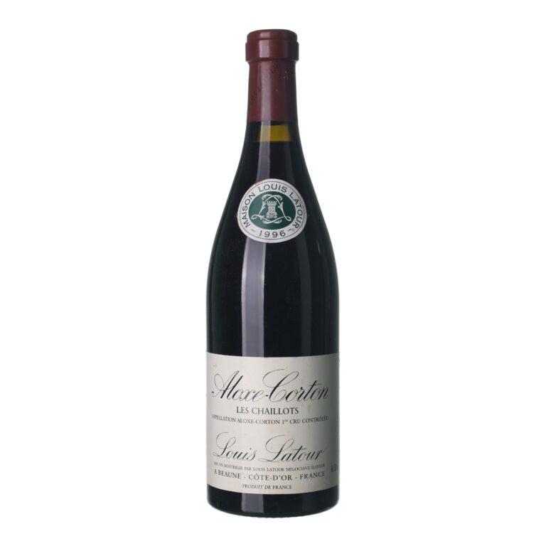 1996 Aloxe Corton Premier cru Chateau Latour