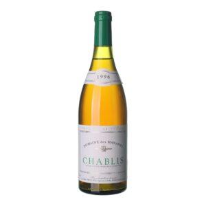 1996 Chablis Domaine des Manants