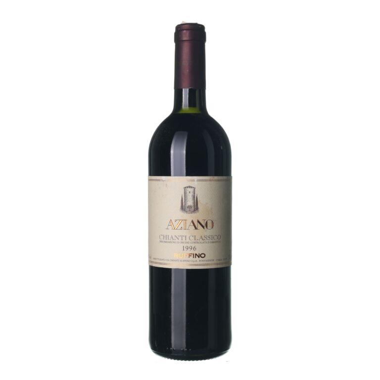 1996 Chianti Ruffino