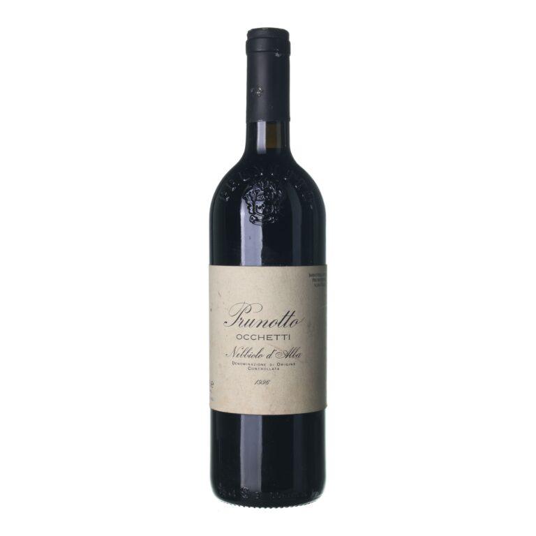 1996 Nebbiolo d´Alba Prunotto