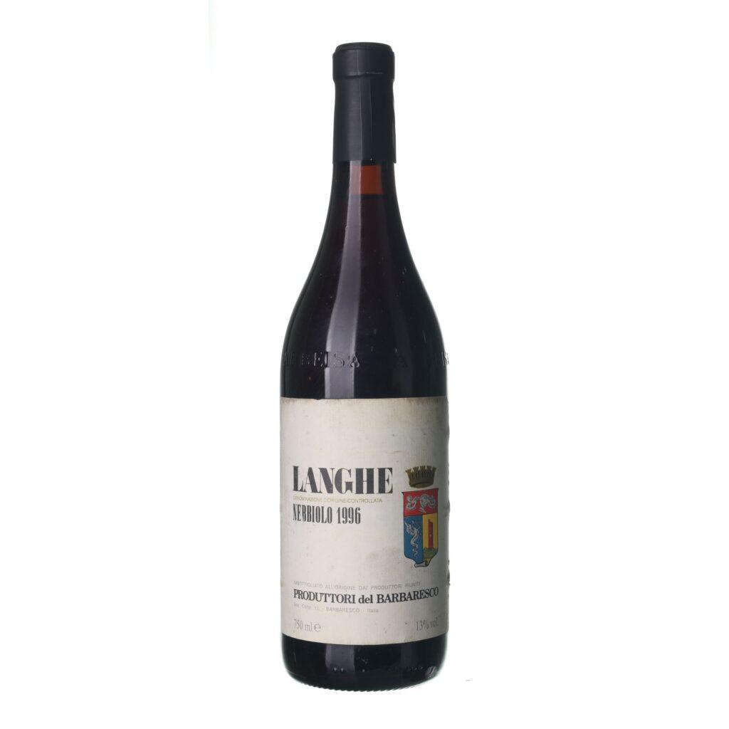 1996 Nebbiolo Produttori del Barbaresco