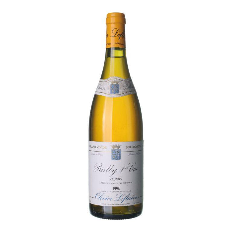 1996 Rully Olivier Leflaive