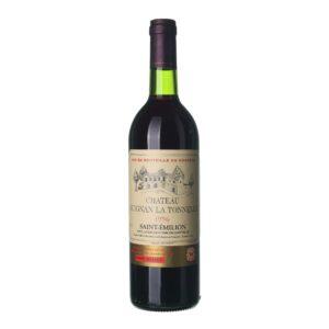 1996 Saint-Emilion Chateau Guignan la Tonnelle