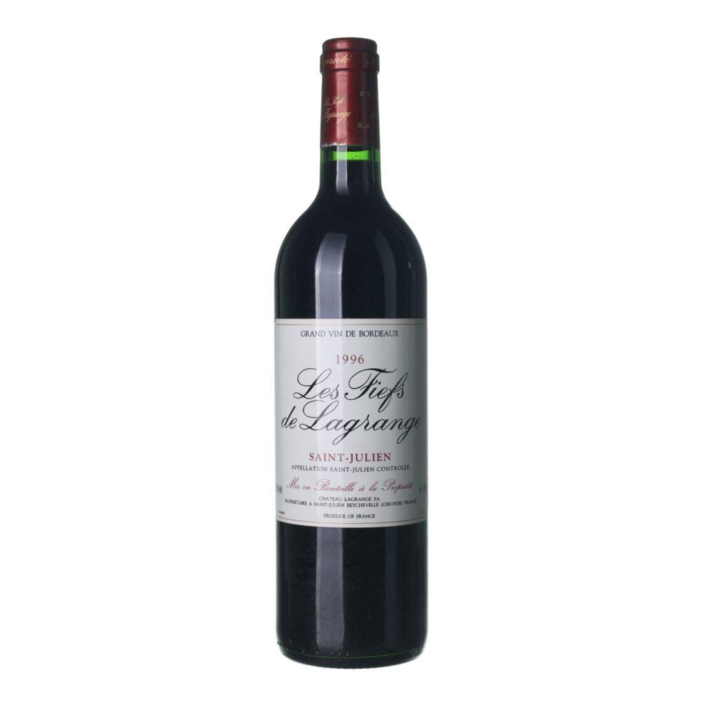 1996 Saint-Julien Chateau Lagrange