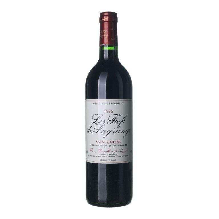 1996 Saint-Julien Chateau Lagrange
