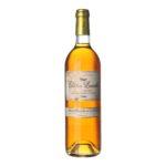 1996 Sauternes Grand Cru Chateau Lamothe