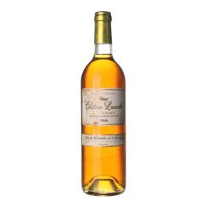 1996 Sauternes Grand Cru Chateau Lamothe