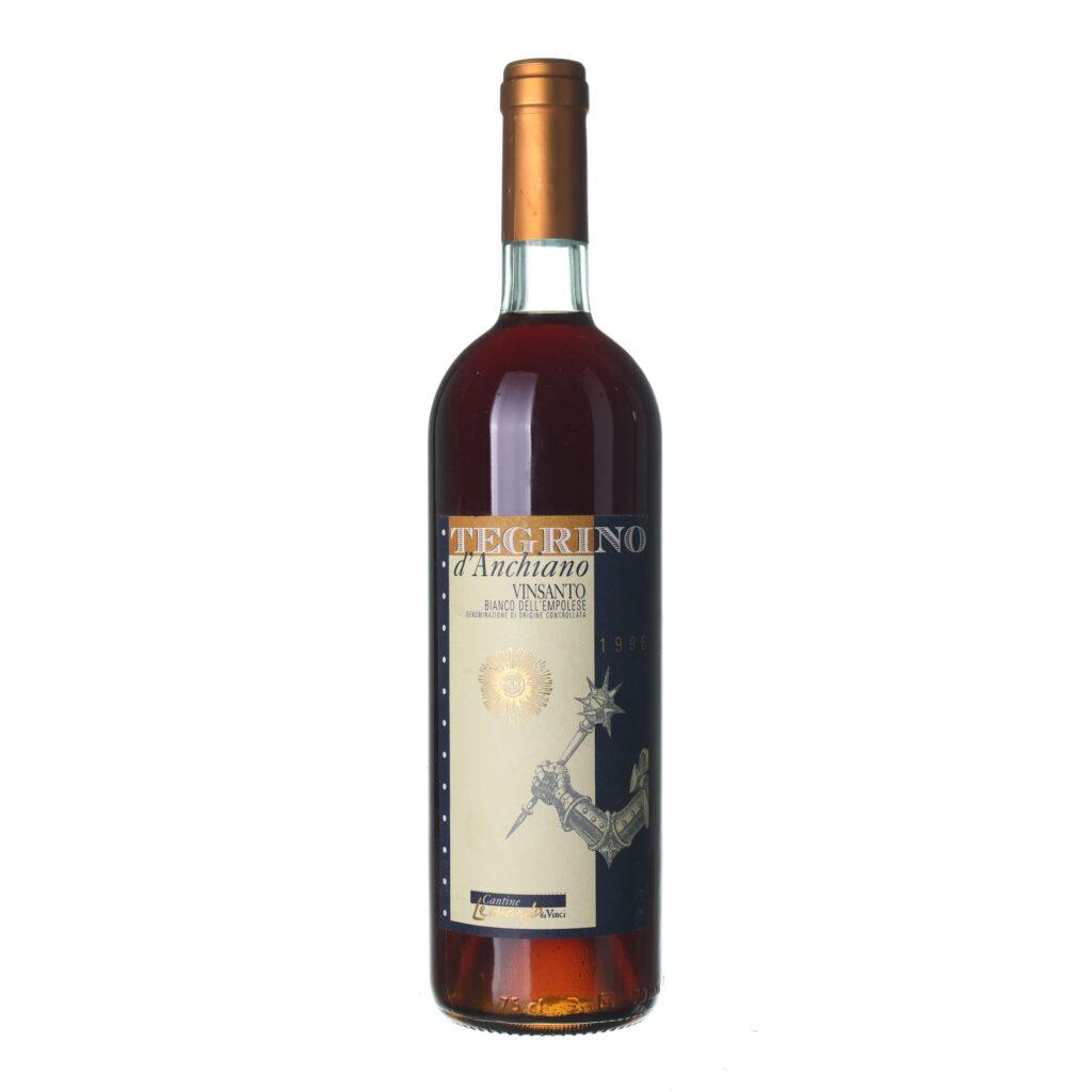 1996 Vin Santo Tegrino d'Anchiano