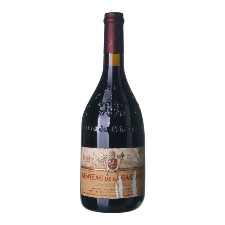 1998 Chateauneuf du Pape Chateau de la Gardine
