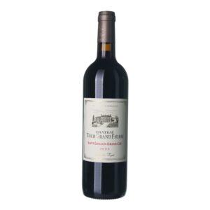 2023 Saint-Emilion Grand Cru Chateau Tour Grand Faurie