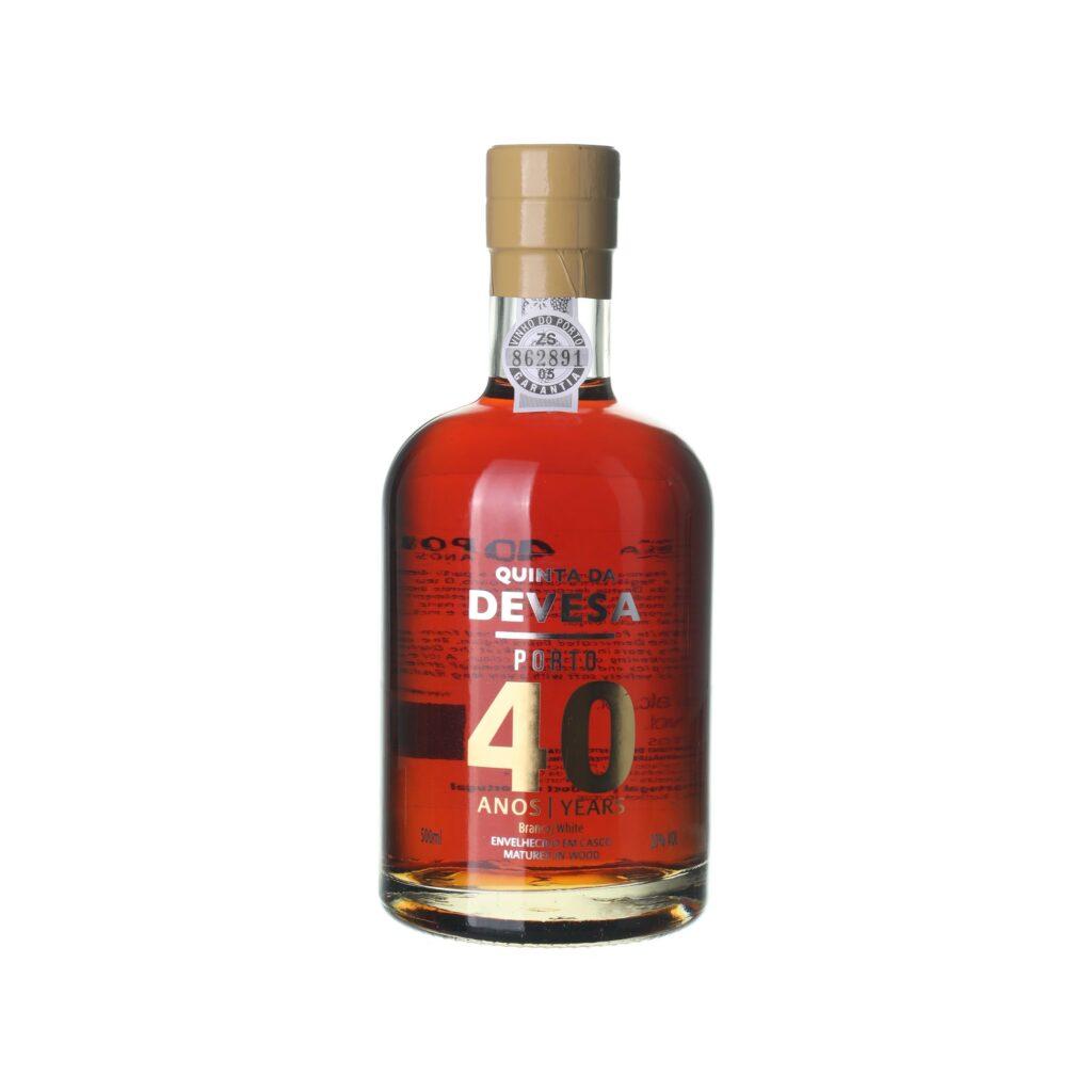 Portské víno Quinta da Devesa 40 Years Old 0,5 l