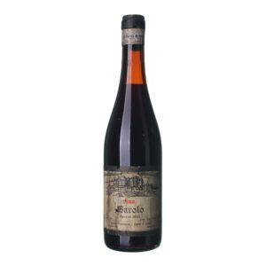 1957 Barolo Riserva Davico Francesco