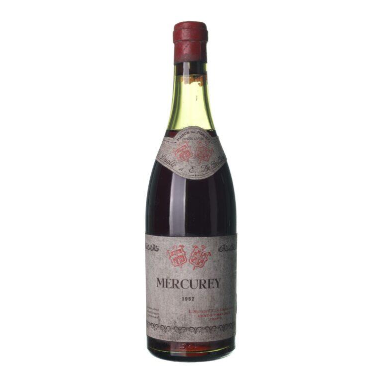 1957 Mercurey Maison du Montcel