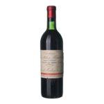1960 Pauillac Grand Cru Chateau Clerc Milon Mondon