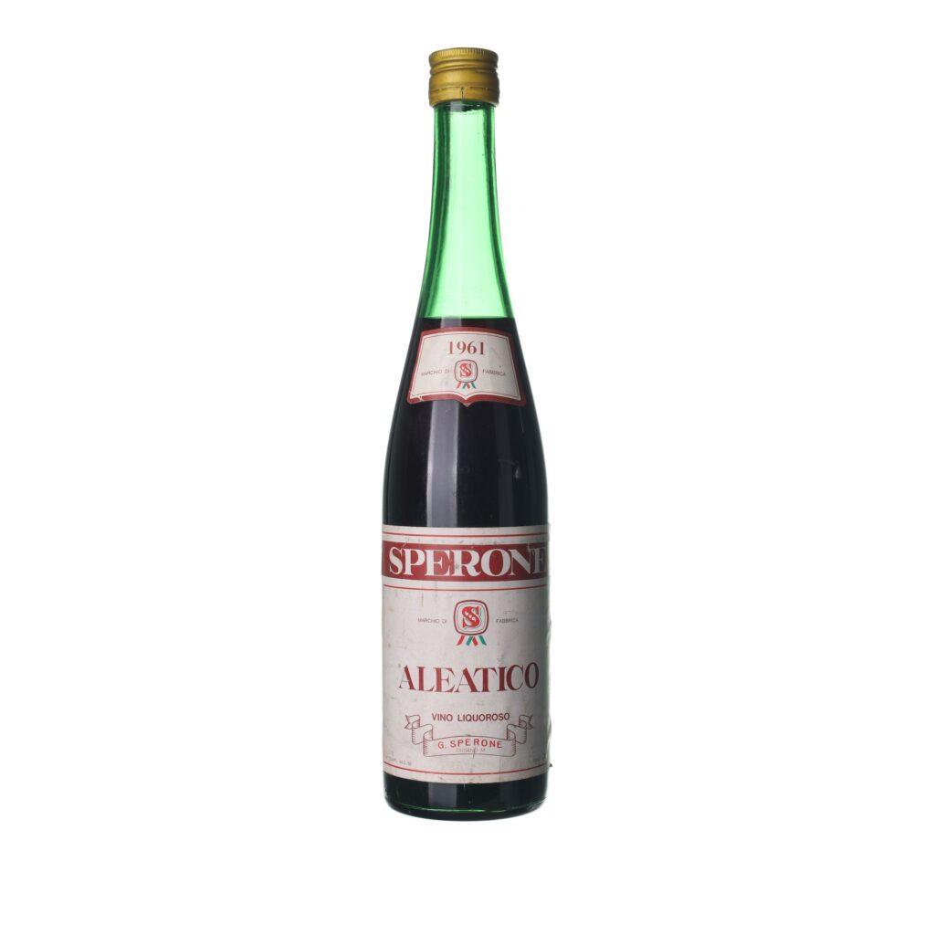1961 Aleatico Sperone