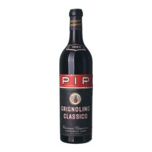 1961 Grignolino Giovanni Pippione